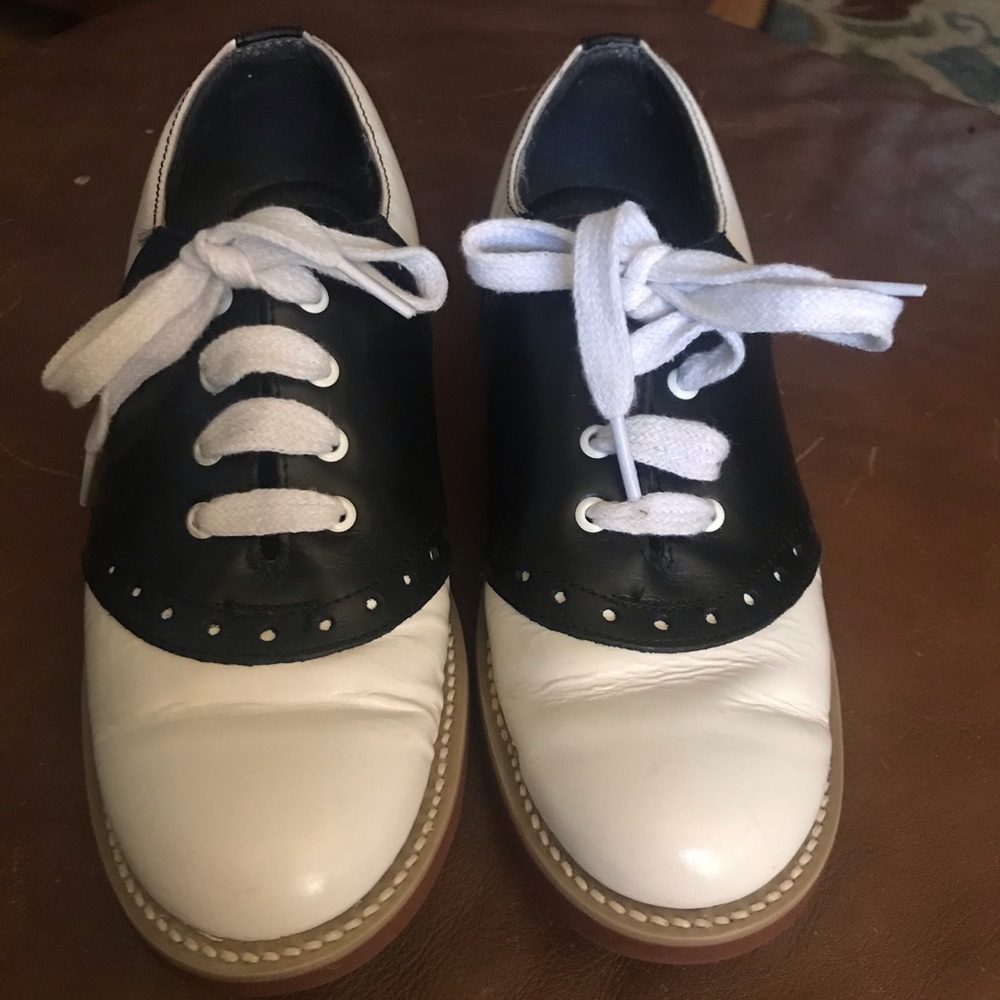 Parker’s Saddle Oxfords size Womens 5.5